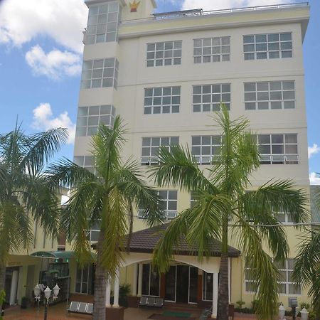 Diamond Crown Hotel Тавой Экстерьер фото