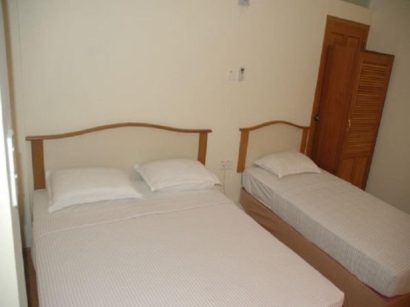 Diamond Crown Hotel Тавой Экстерьер фото