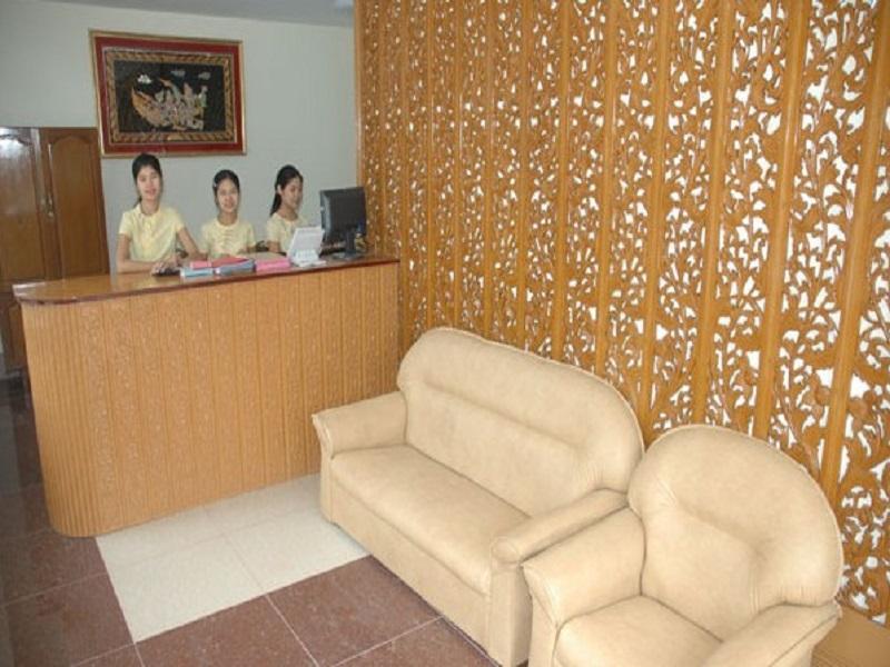 Diamond Crown Hotel Тавой Экстерьер фото
