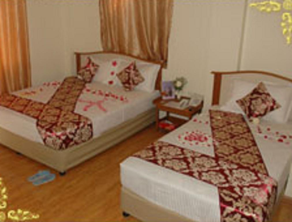 Diamond Crown Hotel Тавой Экстерьер фото