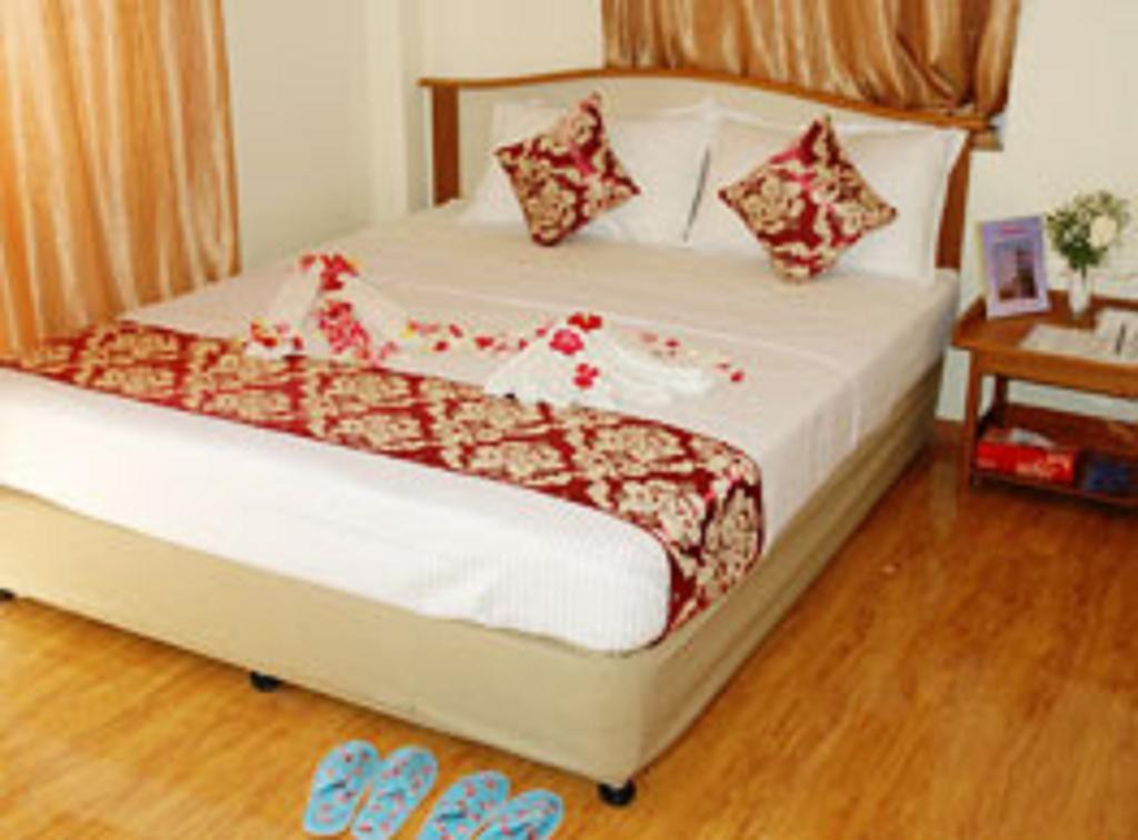 Diamond Crown Hotel Тавой Экстерьер фото